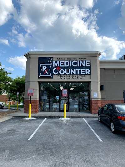 Medicine Counter Pharmacy