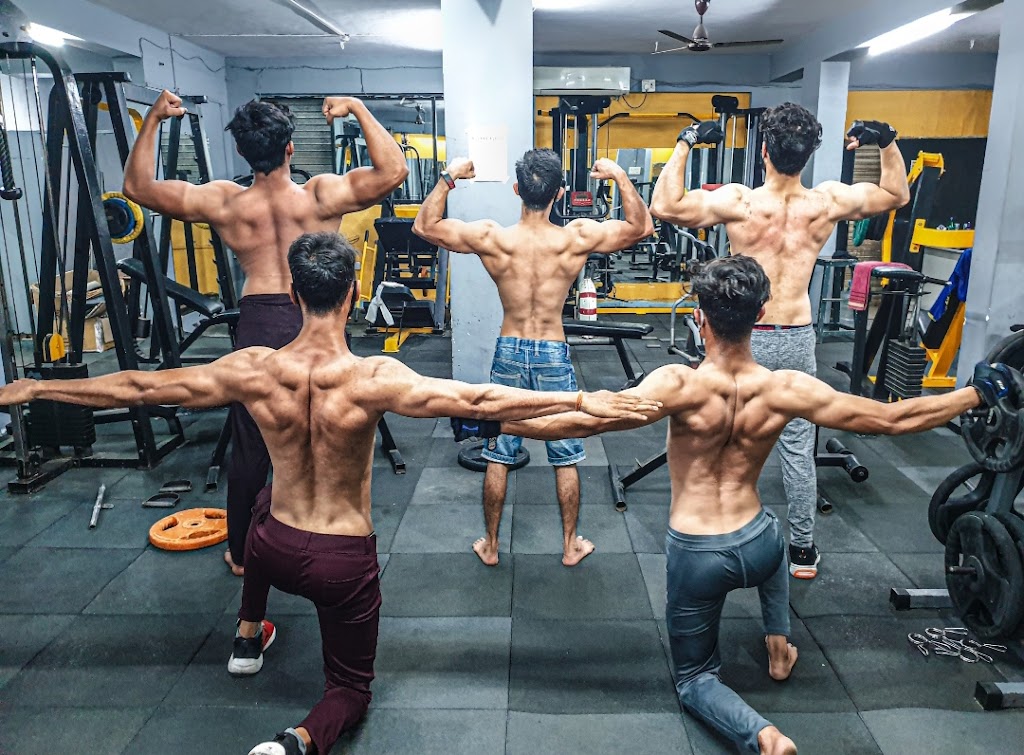 Stone Fitness Gym Best Gym In Vapi