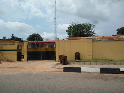 Photos of The Nigerian Police Force (Ibara Divisional Headquaters)