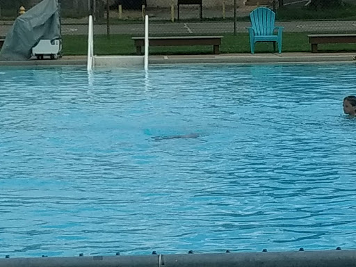 Bridge Park Pool - Visual