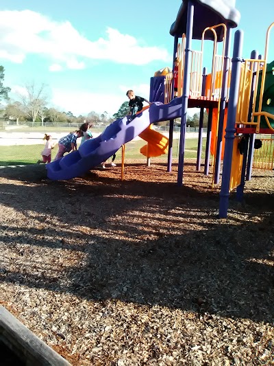 Community Center & Playground