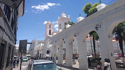 Photos of Basilica de San Francisco
