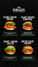 Photo n°77 de Shake'N Out Burger à Lille (Restaurant de hamburgers)