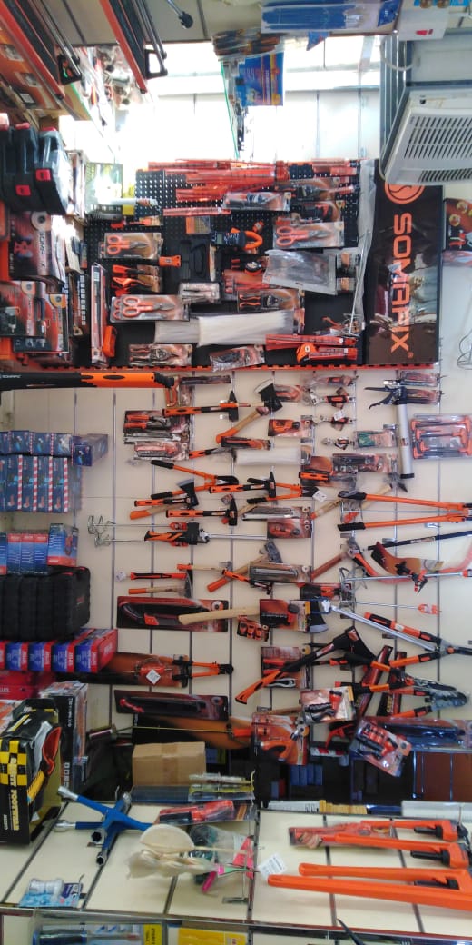 مؤسسة نواف عوض باعبيد لتجارة مواد البناء و ادوات السباكة - صورة 2