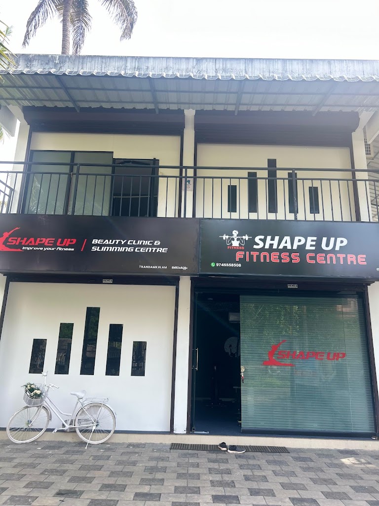 Shape Up Beauty Clinic And Fitness Centre