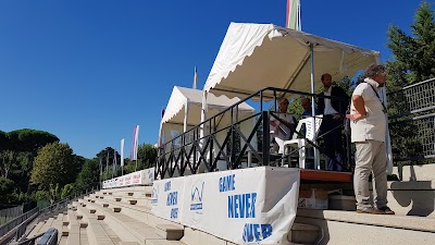 stadium