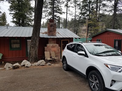 Spruce Cabins