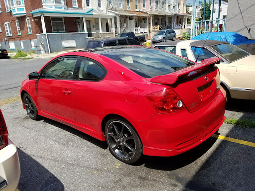 PR Auto - Visual
