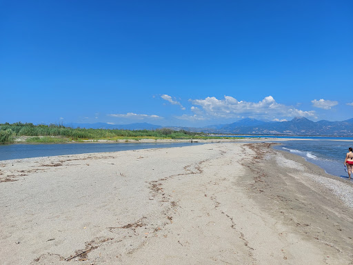 Foce del fiume Crati