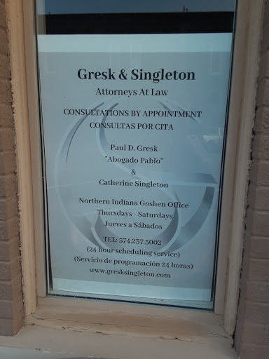 Gresk and Singleton - Visual