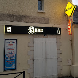 Photo n°12 de Bar le nox à Le Plessis-Grammoire (Bar PMU)