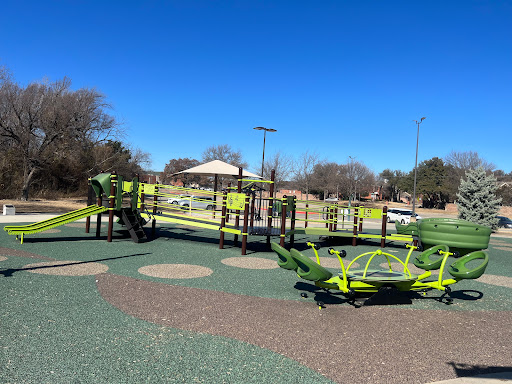 Jack Carter Park - Visual