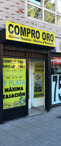 Compro oro en Coslada - Thumbnail