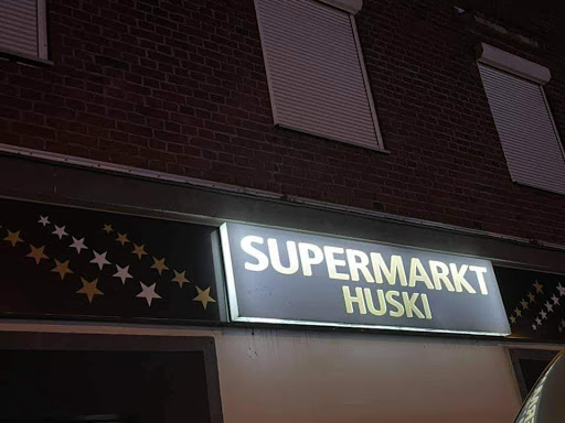 Supermarkt HUSKI
