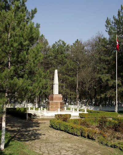 Babaeski Cemetery