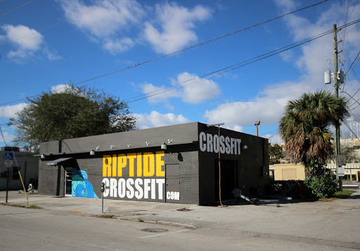 Riptide CrossFit - Visual
