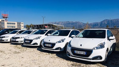 EUROCAR Rentals Airport - Makina Me Qira