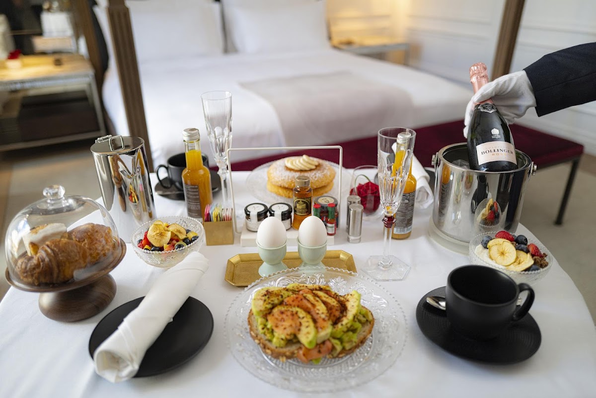 Baccarat Hotel New York - 5