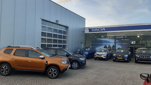 Dacia Valkenswaard Hedin Automotive (voorheen Stern)