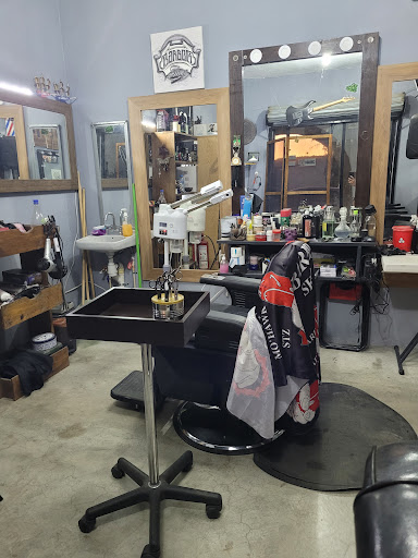 Barber shop YTNASH - Thumbnail