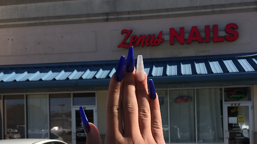 Zenus Nail Bar - Laplace, Louisiana