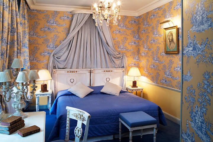 Hôtel & Spa Saint-Jacques by null