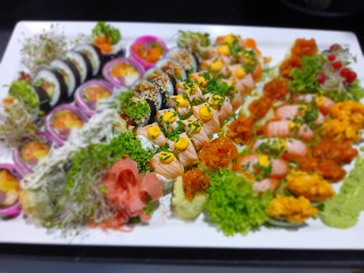 Mała Japonia Sushi