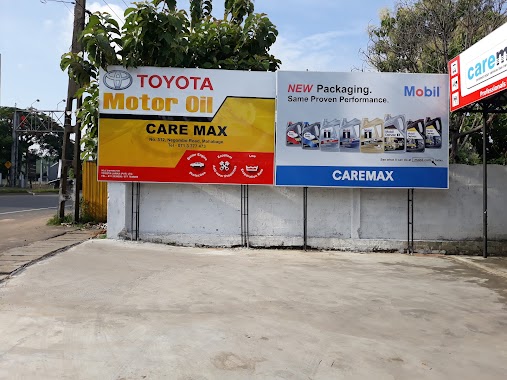 Caremax Car Wash Detailing, Author: rifai nazim