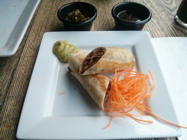 Sushi Mx Antojeria Japonesa