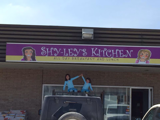 Shyleys Kitchen - Visual