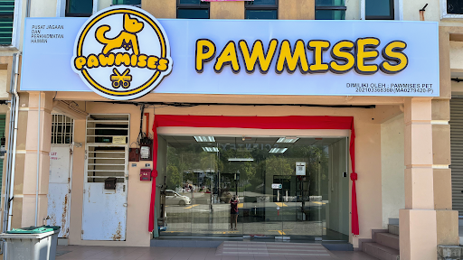 Pawmises
