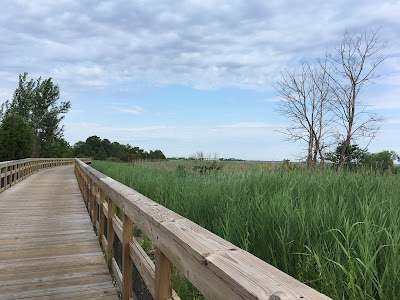 Cross Island Trail Trailhead