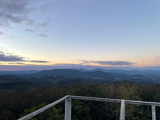 Flat Top Lookout Tower - Thumbnail