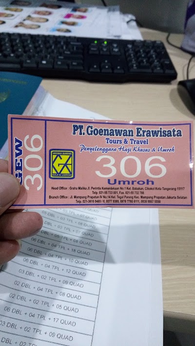 Photos of PT.Goenawan Erawisata