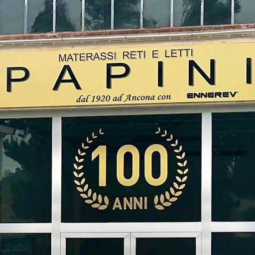 Papini Materassi - Visual