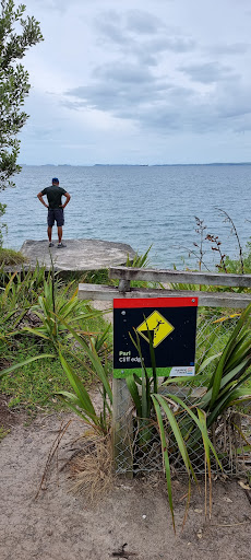 Pari Cliff edge