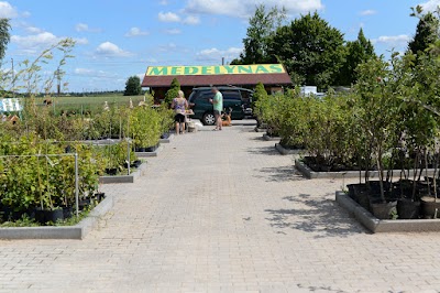Photos of Babtų medelynas