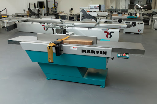 MWM Markfield Woodworking Machinery Ltd - Thumbnail