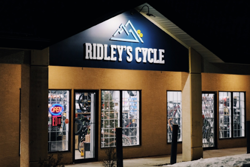 Ridley's Cycle - Okotoks - Thumbnail