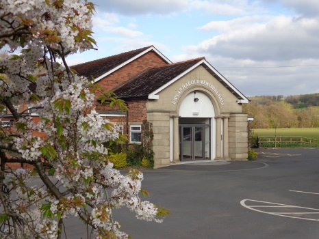 Ewyas Harold Memorial Hall