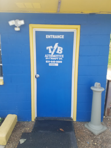 T & B Automotive Repair Shop - Thumbnail