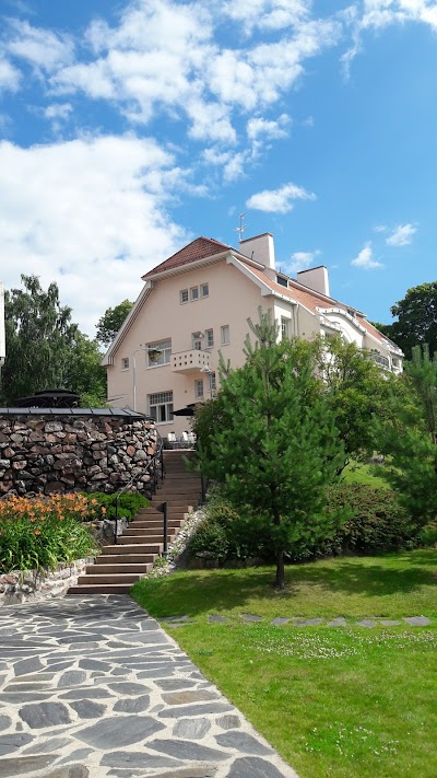 Photos of Urho Kekkonen Museum