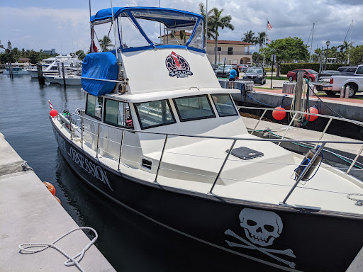Deep Obsession Charters - Visual