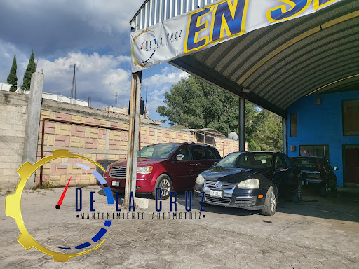 Mantenimiento Automotriz De La Cruz
