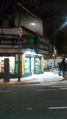 Farmacia Santa Ana, Author: Adrian Baldini