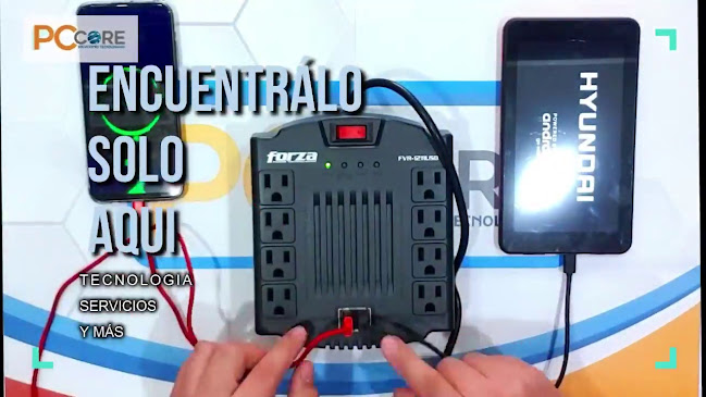 Opiniones de PCCORE en Guayaquil - Tienda de informática