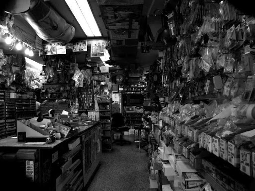 Palmer's Hardware - Visual