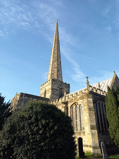 St Mary the Virgin, Hemingbrough - Thumbnail