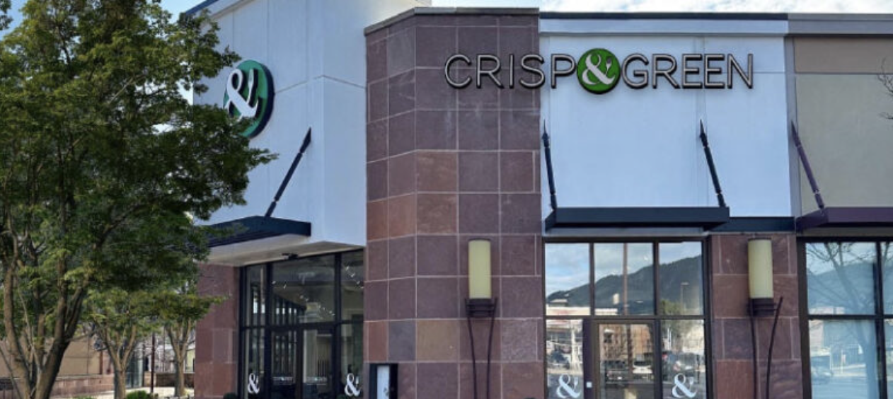 Crisp & Green — photo 1