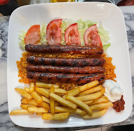 Photo n°9 de Restaurant GRILLÉ Bos. Maisons-Alfort phore à Maisons-Alfort (Restauration rapide)